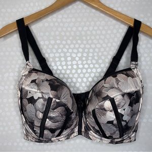 Parfait Underwire Floral bra 34I